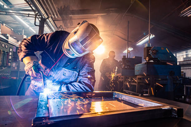 Best Specialty Welding Processes in Mount Vernon, AL